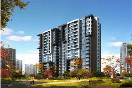 澜湖郡一梯两户带6平露台次新房出售